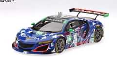 "ACURA NSX GT3 N°86 ""UNCLE SAM"" 2017 IMSA CHAMPIONSHIP 
WATKINS GLEN"