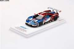 FORD GT LMGTE N°66 WEC VAINQUEUR LMGTE PRO CLASS 6 HEURES SPA FRANCORCHAMPS 2018