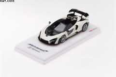 MCLAREN SENNA WHITE