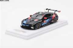 BMW M8 GTLM N°24 IMSA 3TH PETIT LE MANS 2018 BMW TEAM RLL