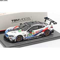 BMW M8 GTE N82 BMW TEAM MTEK 24H LE MANS 2019 FARFUS-FELIX DA COSTA-KROHN