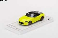 NISSAN Z PROTO YELLOW