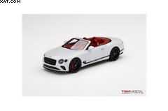 BENTLEY CONTINENTAL GT CONVERTIBLE ICE
