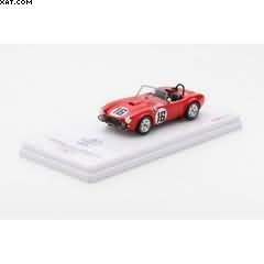 SHELBY COBRA CSX2002 N°16 12H SEBRING 1963 KEN MILES
