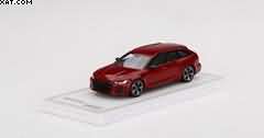 AUDI RS 6 AVANT TANGO RED