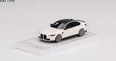 BMW M3 COMPETITION (G80) ALPINE WHITE
