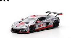 CHEVROLET CORVETTE C8.R N°3 CORVETTE RACING IMSA 12H SEBRING 2021