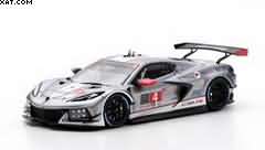 CHEVROLET CORVETTE C8.R N°4 CORVETTE RACING IMSA 12H SEBRING 2021