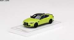 BMW M4 COMPETITION (G82) SAN PAULO YELLOW