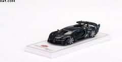 BUGATTI VISION GRAN TURISMO BLACK