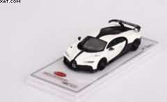 BUGATTI CHIRON PUR SPORT WHITE