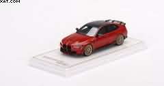 BMW M3 M-PERFORMANCE (G80) TORONTO RED METALLIC