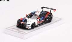 BMW M4 GT3 N24 BMW TEAM RLL 24H DAYTONA 2022 ENG WITTMANN YELLOLY VAN DER LINDE
