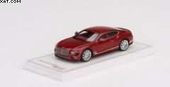 BENTLEY CONTINENTAL GT SPEED 2022 CANDY RED