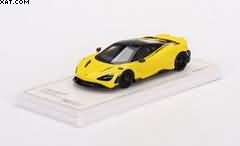 MCLAREN 765LT SPIDER VOLCANO YELLOW
