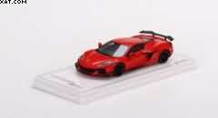 CHEVROLET CORVETTE Z06 2023 TORCH RED
