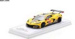 CHEVROLET CORVETTE C8 R N3 CORVETTE RACING WINNER GTD PRO IMSA 12H SEBRING 2022 CATSBURG-GARCIA-TAYL