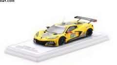 CHERVROLET CORVETTE C8 R N64 CORVETTE RACING 2ND PLACE WEC 1000 MILES SEBRING 2022 NICK TANDY