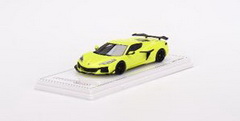 CHEVROLET CORVETTE Z06 2023 ACCELERATE YELLOW