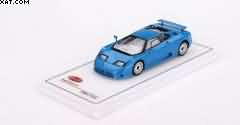 BUGATTI EB110 GT BLUE BUGATTI