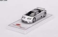 BUGATTI EB110 GT GRIGIO CHIARO