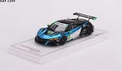 ACURA NSX GT3 EVO22 N°66 GRADIENT RACING IMSA 24H DAYTONA 2022