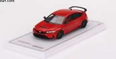 HONDA CIVIC TYPE R RALLYE RED (LHD) 2023