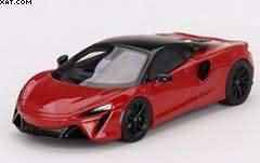 MCLAREN ARTURA RED 2024