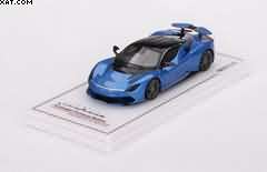 AUTOMOBILI PININFARINA BATTISTA GENEVA WORLD PREMIERE 
EDITION 2019 ICONICA BLU