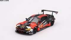 BMW M4 GT3 N°7 TEAM WRT WINNER 24H DUBAI 2023 VANTHOOR-KLINGMANN-SIMMENAUER-MENCHACA-AL SAUD