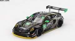 PORSCHE 911 (992) GT3 R N°91 GTD Kelly-Moss with Riley 24H Daytona 2023-Metni-Berlo-Evans-Andlauer