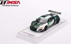 ACURA NSX GT3 EVO22 N°66 GRADIENT RACING 
IMSA 24H DAYTONA 2023