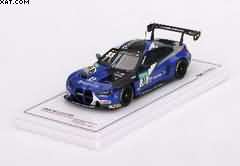 BMW M4 GT3 N°33 SCHUBERT MOTORSPORT DTM 2023 
S. VAN DER LINDE