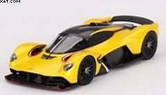 ASTON MARTIN VALKYRIE YELLOW 2024