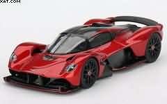 ASTON MARTIN VALKYRIE HYPER RED 2023