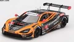 MCLAREN 720S GT3 EVO N°9 Pfaff Motorsport 24H Daytona 2024