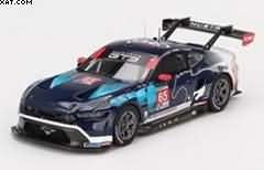 FORD MUSTANG GT3 N°65 FORD MULTIMATIC MOTORSPORTS 
24H DAYTONA 2024