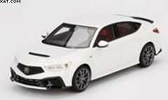 ACURA INTEGRA TYPE S PLATINIUM WHITE PEARL 2024