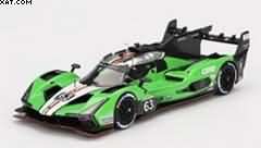 LAMBORGHINI SC63 N°63 IRON LYNX 12H SEBRING 2023 
F. PERERA J. PEPPER R. GROSJEAN