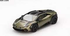 LAMBORGHINI Huracan Sterrato Verde Gea Matt 2024