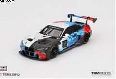 BMW M4 (G82) GT3 EVO PRÉSENTATION 2024