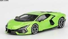 LAMBORGHINI REVUELTO VERDE SELVANS 2024