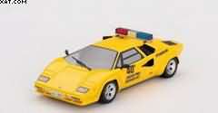LAMBORGHINI Countach Pace Car GP Monaco 1982