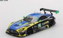 MERCEDES-AMG GT3 EVO N°80 Lone Star Racing IMSA 24H Daytona 2025Aron-Filgueiras-Andrews-Knox