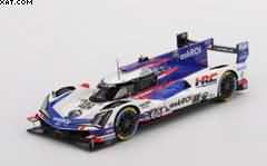 ACURA ARX-06 N°60 ACURA Meyer Shank Racing IMSA 24H Daytona 2025Rosenqvist-Dixon-Braun-Blomqvist