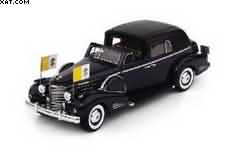 CADILLAC 1938 SERIES 90 V16 TOWN CAR VATICAN "V-16" POPE PIUS XII 