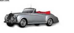 ROLLLS-ROYCE 1959 SILVER CLOUD DROPHEAD COUPE SILVER