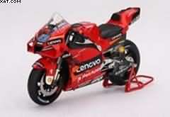 DUCATI DESMOSEDICI GP22 N°43 2022 
JACK MILLER