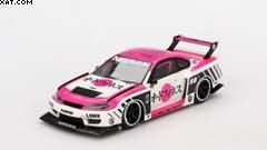 NISSAN Silvia S15 LB-Super Silhouette Auto Finesse SEMA 2023