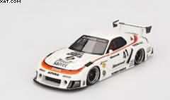 MAZDA RX7 LB-Suoer Silhouette N°41 Numéro réserve 2024